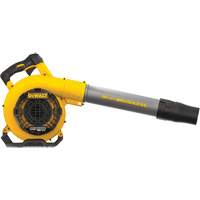 Flexvolt&reg; MAX* Handheld Leaf Blower, 60 V, 129 MPH Output, Battery Powered OSI Industrial Sales
