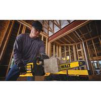 Flexvolt&reg; Brushless Handheld Axial Blower, 60 V, 125 MPH Output, Battery Powered OSI Industrial Sales