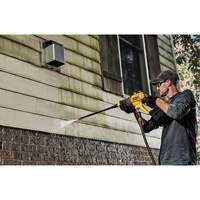 Pressure Washer Kit, Battery Powered, 550 PSI, 1 GPM OSI Industrial Sales