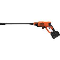Laveuse &agrave; pression, &agrave; pile, 350 psi, 0,5 gal./min OSI Industrial Sales