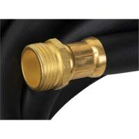 Contractor Duty Rubber Hose, Rubber, 5/8" dia. x 25' OSI Industrial Sales