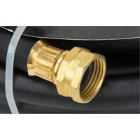 Contractor Duty Rubber Hose, Rubber, 5/8" dia. x 25' OSI Industrial Sales