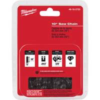Chaîne de scie M18 Fuel 10" OSI Industrial Sales