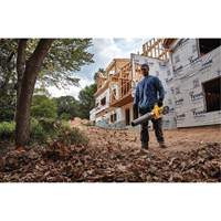 Max* FlexVolt&reg; Brushless Cordless Handheld Axial Blower, 60 V, 125 MPH Output, Battery Powered OSI Industrial Sales