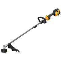 Max* Cordless Brushless Attachment-Capable String Trimmer, 17", Battery Powered, 60 V OSI Industrial Sales