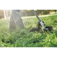 Max* Cordless Brushless Attachment-Capable String Trimmer, 17", Battery Powered, 60 V OSI Industrial Sales