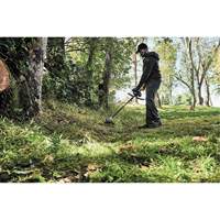 Max* Cordless Brushless Attachment-Capable String Trimmer, 17", Battery Powered, 60 V OSI Industrial Sales