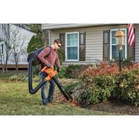3-in-1 VacPack Leaf Blower/Vacuum/Mulcher, 250 MPH Output, Electric OSI Industrial Sales