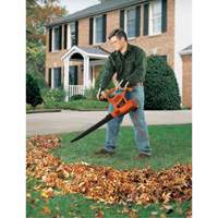 Leaf Blower/Vacuum/Mulcher, 210 MPH Output, Electric OSI Industrial Sales