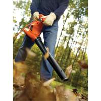 High Performance Leaf Blower/Vacuum/Mulcher, 250 MPH Output, Electric OSI Industrial Sales