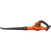 Max* PowerBoost Cordless Sweeper Kit, 20 V, 130 MPH Output, Battery Powered OSI Industrial Sales