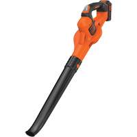 Max* PowerBoost Cordless Sweeper Kit, 20 V, 130 MPH Output, Battery Powered OSI Industrial Sales