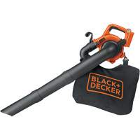 Max* Cordless Sweeper/Vacuum Kit, 40 V, 120 MPH Output, Battery Powered OSI Industrial Sales