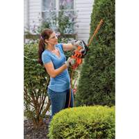 Hedge Trimmer, 16", Electric OSI Industrial Sales