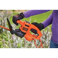 Hedge Trimmer, 16", Electric OSI Industrial Sales