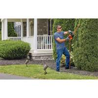 SawBlade Hedge Trimmer, 20", Electric OSI Industrial Sales