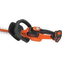 Max* PowerCut Cordless Hedge Trimmer Kit, 22", 20 V, Battery Powered OSI Industrial Sales