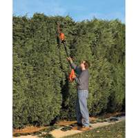 Max* Cordless Pole Hedge Trimmer Kit OSI Industrial Sales