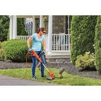 AFS&reg; String Trimmer/Edger, 14", Electric OSI Industrial Sales