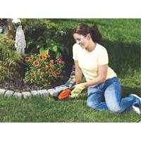 Cisailles de jardin/cisailles &agrave; haie 2-en-1, &agrave; pile, 3,6 V, Largeur de la coupe 4"/6" OSI Industrial Sales