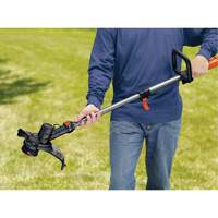 Max* Cordless String Trimmer Kit, 13", Battery Powered, 40 V OSI Industrial Sales