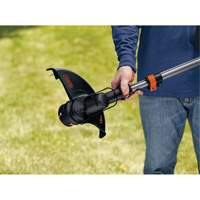 Max* Cordless String Trimmer Kit, 13", Battery Powered, 40 V OSI Industrial Sales