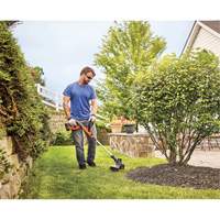 Max* Cordless String Trimmer Kit, 13", Battery Powered, 40 V OSI Industrial Sales