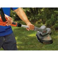 Max* Cordless String Trimmer/Edger Kit, 12", Battery Powered, 20 V OSI Industrial Sales