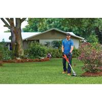 Max* Cordless String Trimmer/Edger Kit, 12", Battery Powered, 20 V OSI Industrial Sales