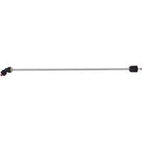 18" Short Sprayer Wand for Broadcast Sprayer OSI Industrial Sales
