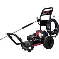 Cold Water Pressure Washer, Electric, 1000 psi, 3 GPM OSI Industrial Sales