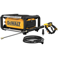 13 Amp Jobsite Cold Water Pressure Washer, Electric, 2100 PSI, 1.2 GPM OSI Industrial Sales