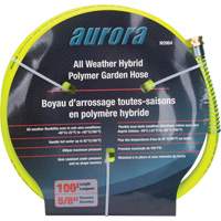 Hybrid Garden Hose, Copolymer, 5/8" dia. x 100' OSI Industrial Sales