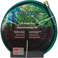 Tuyau de jardin, PVC, 5/8" dia x 100' OSI Industrial Sales