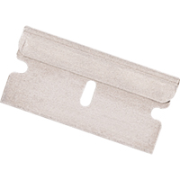 Razor Scraper Blades, Single Style OSI Industrial Sales