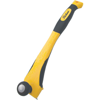 SCRAPERS, High-Carbon Steel Blade, 2-1/2" Wide, Plastic Handle OSI Industrial Sales