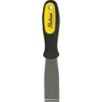 Putty Knife Stiff Steel, 1-1/4", Carbon Steel Blade OSI Industrial Sales
