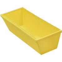 12" Plastic Mud Pan OSI Industrial Sales