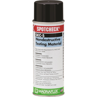 Spotcheck&reg; Penetrants - SKC-S Solvent Cleaners, Aerosol Can OSI Industrial Sales
