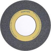 Meule vitrifi&eacute;e, type 01, Oxyde d'aluminium, 14" x 2" OSI Industrial Sales