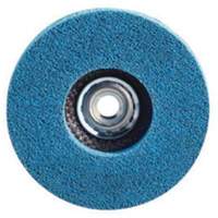 Bear-Tex&reg; Rapid Blend Non-Woven Depressed Center Discs, 4-1/2" Dia., Fine Grit, Aluminum Oxide OSI Industrial Sales