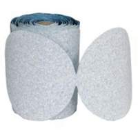 Disque en papier non-PSA, 8" dia., Grain 40, Oxyde d'aluminium OSI Industrial Sales