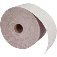 Rouleau en papier PSA, Oxyde d'aluminium, 2-3/4" la x 135' lo, Grain 240 OSI Industrial Sales