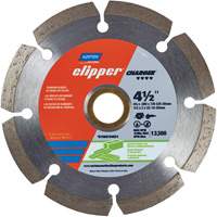 Clipper&reg; Charger Segmented Saw Blade OSI Industrial Sales