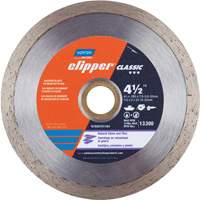 Diamond Saw Blade with Continuous Rim OSI Industrial Sales