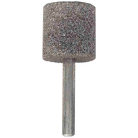 Points de fixation sur liant r&eacute;sinique Charger, W220, Alumine de zirconium, 1" dia., 1" lo, 30 Grain OSI Industrial Sales