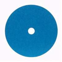 BlueFire&reg; Fiber Discs, Zirconia Alumina, 24, 9-1/8" Dia x 7/8" Arbor OSI Industrial Sales