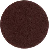 Scotch-Brite Hookit Production Clean & Finish Disc, 8" Dia., Very Fine Grit, Aluminum Oxide OSI Industrial Sales
