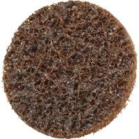 Scotch-Brite Roloc Surface Conditioning Disc, 1-1/2" Dia., Coarse Grit, Aluminum Oxide OSI Industrial Sales