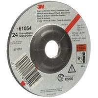 Depressed Centre Grinding Wheel, 5" x 27, Aluminum Oxide OSI Industrial Sales